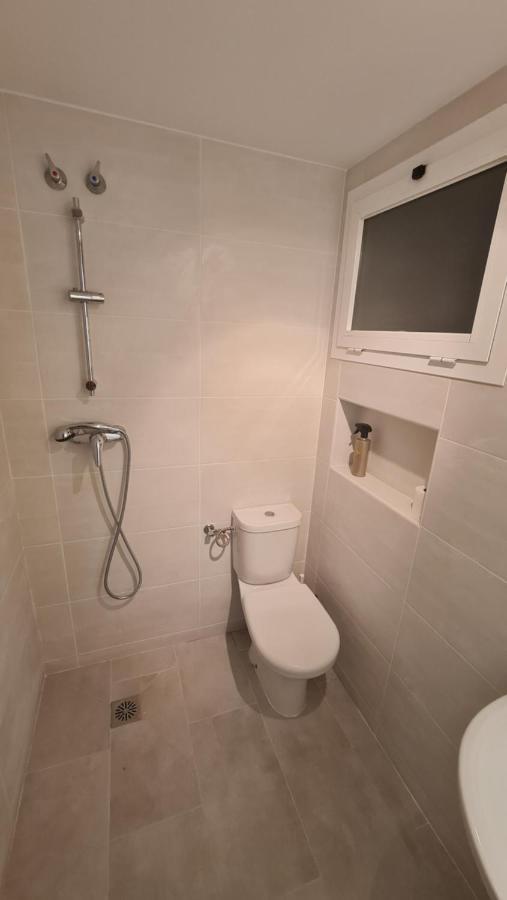 Ferienwohnung Mirador Al Mar Dénia Exterior foto