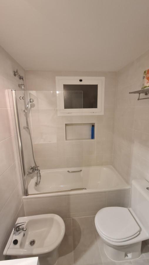 Ferienwohnung Mirador Al Mar Dénia Exterior foto