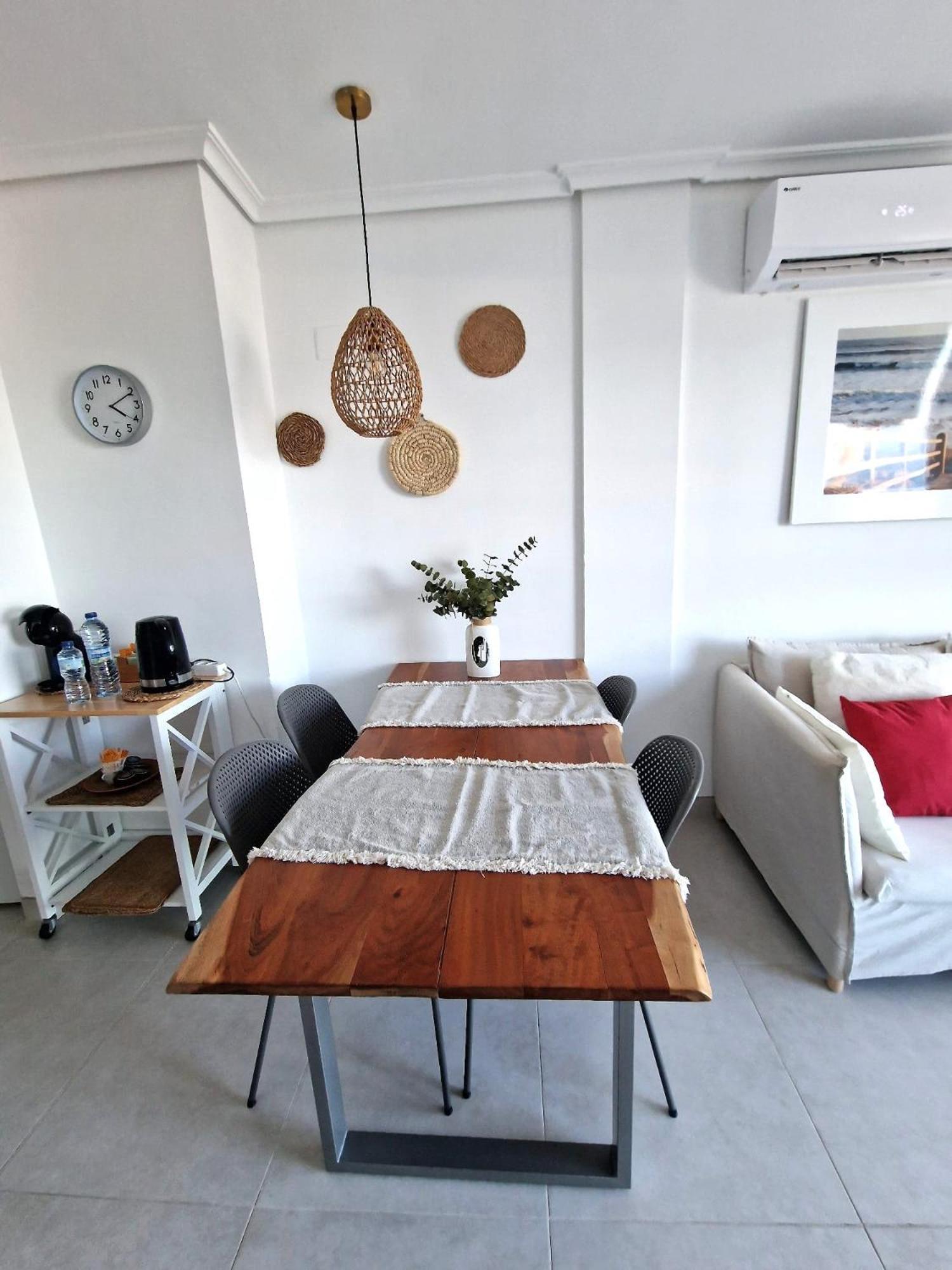 Ferienwohnung Mirador Al Mar Dénia Exterior foto